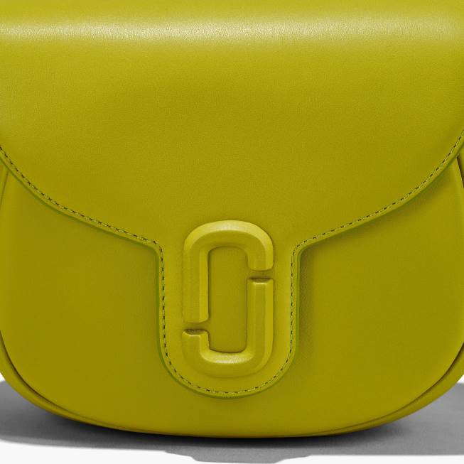 dk Marc Jacobs den lille sadeltaske citronelle 402Z183