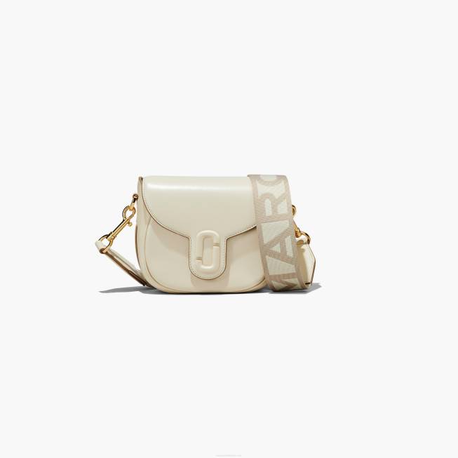 dk Marc Jacobs den lille sadeltaske sky hvid 402Z177