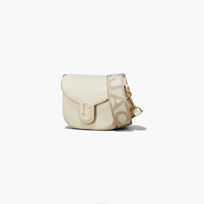 dk Marc Jacobs den lille sadeltaske sky hvid 402Z177