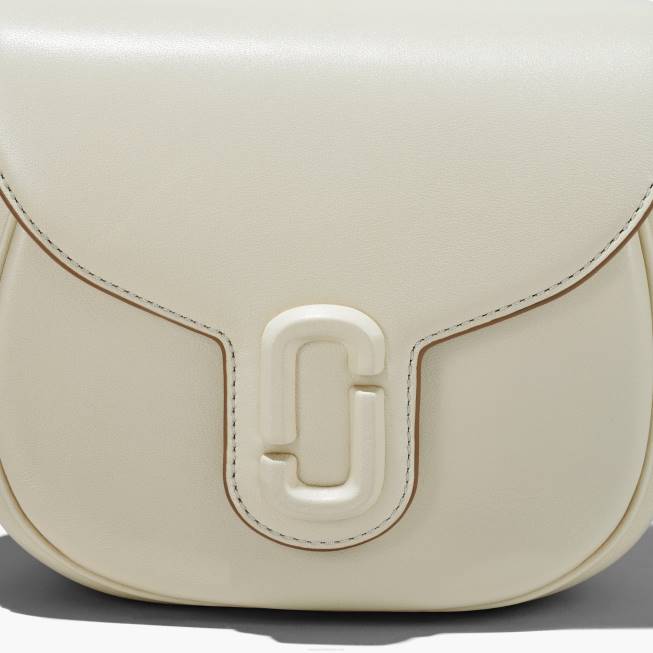 dk Marc Jacobs den lille sadeltaske sky hvid 402Z177