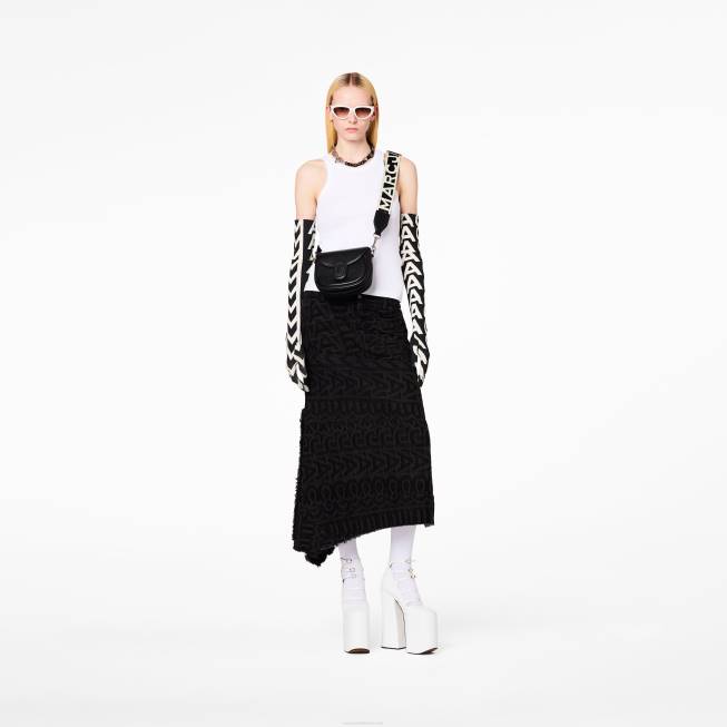 dk Marc Jacobs den lille sadeltaske sort 402Z179