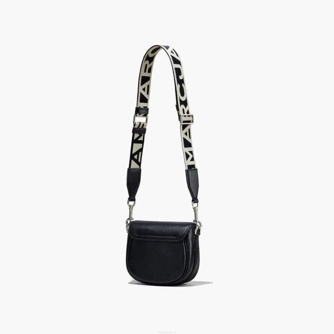 dk Marc Jacobs den lille sadeltaske sort 402Z179
