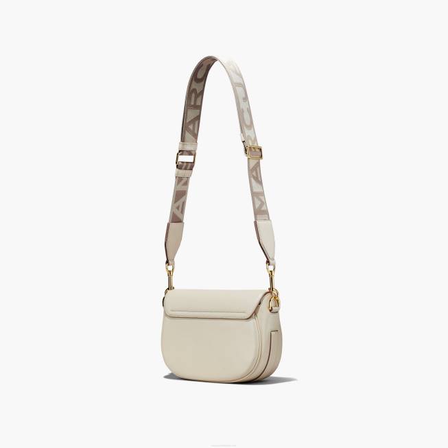 dk Marc Jacobs sadeltasken sky hvid 402Z176
