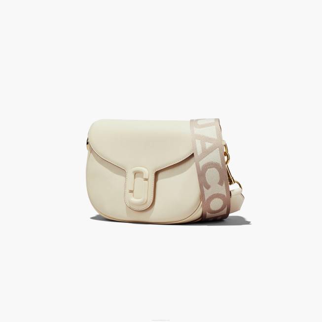 dk Marc Jacobs sadeltasken sky hvid 402Z176