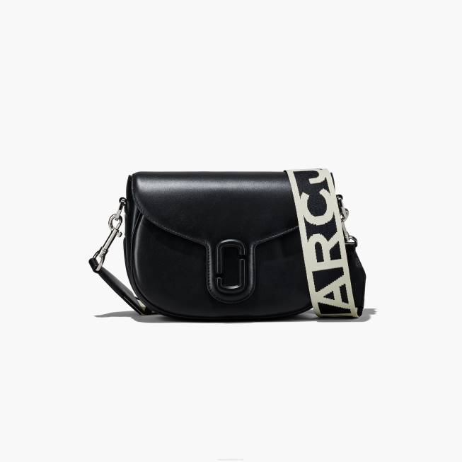 dk Marc Jacobs sadeltasken sort 402Z178