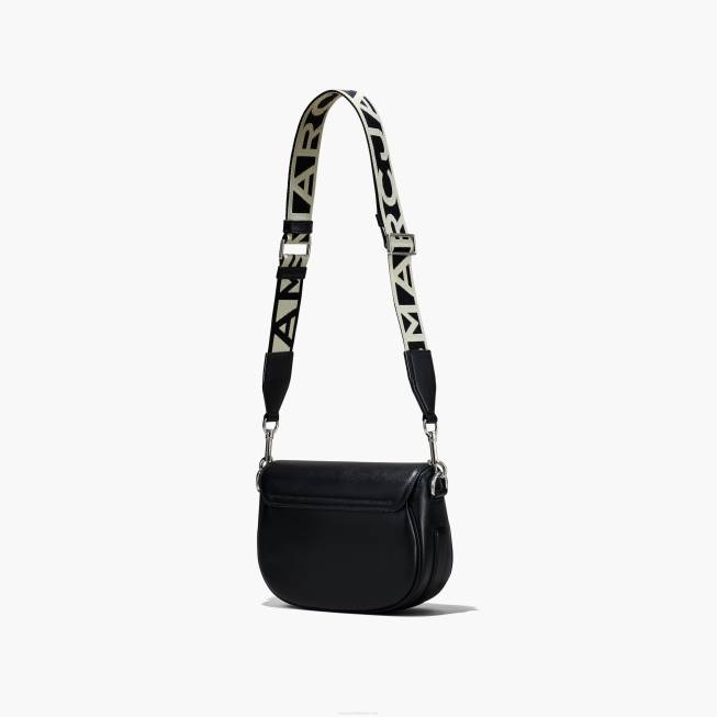 dk Marc Jacobs sadeltasken sort 402Z178