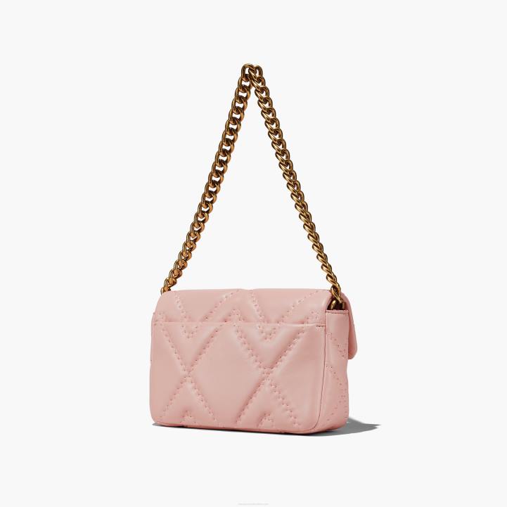 dk Marc Jacobs den quiltede læder skuldertaske 0N88205