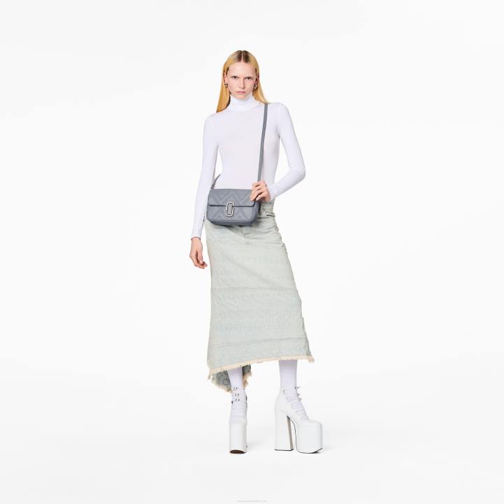 dk Marc Jacobs den quiltede læder skuldertaske 0N88207