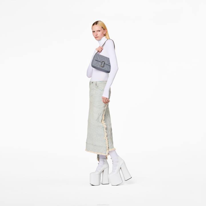 dk Marc Jacobs den quiltede læder skuldertaske 0N88207