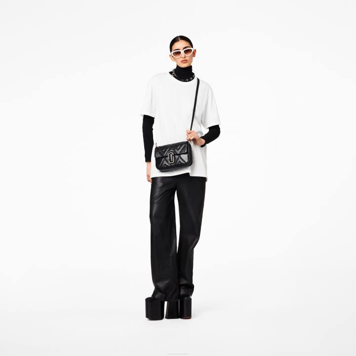 dk Marc Jacobs den quiltede læder skuldertaske 0N88214