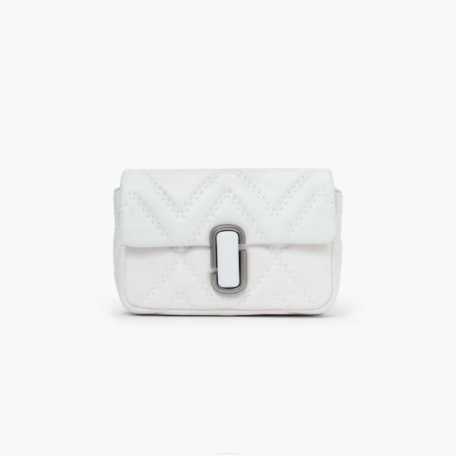 dk Marc Jacobs den quiltede læder skuldertaske bomuld 402Z209