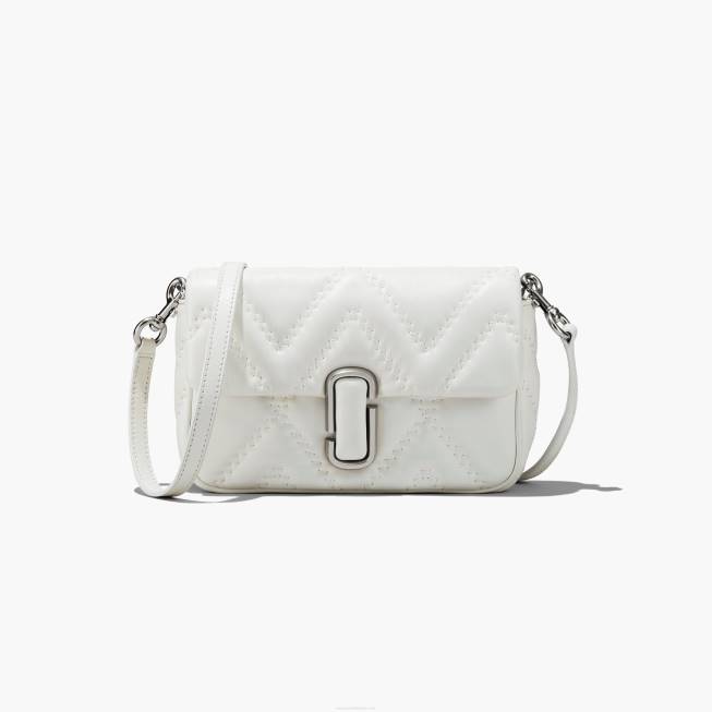 dk Marc Jacobs den quiltede læder skuldertaske bomuld 402Z209