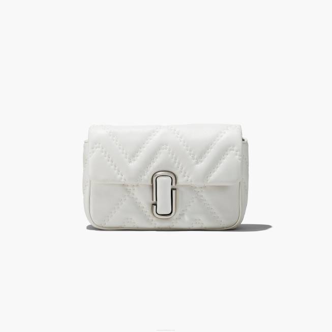 dk Marc Jacobs den quiltede læder skuldertaske bomuld 402Z209