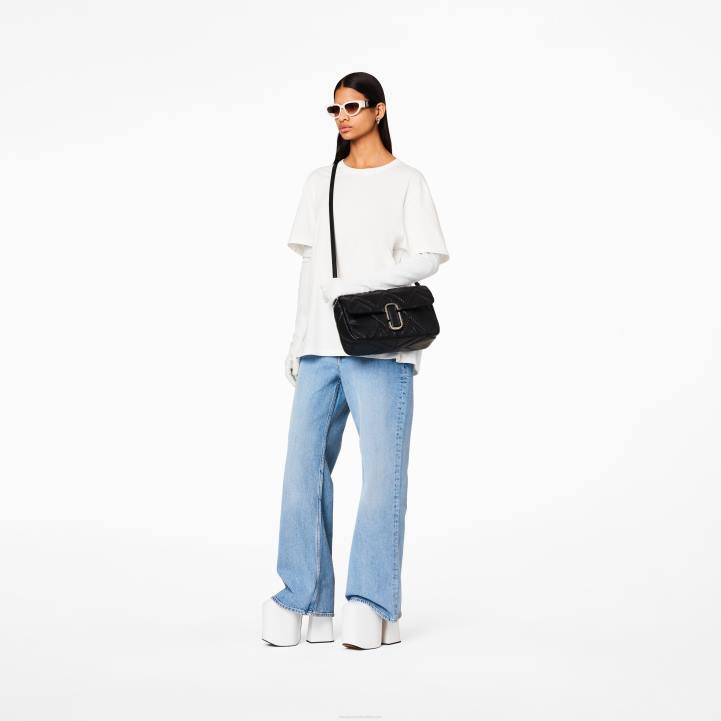 dk Marc Jacobs den quiltede læder store skuldertaske 0N88213