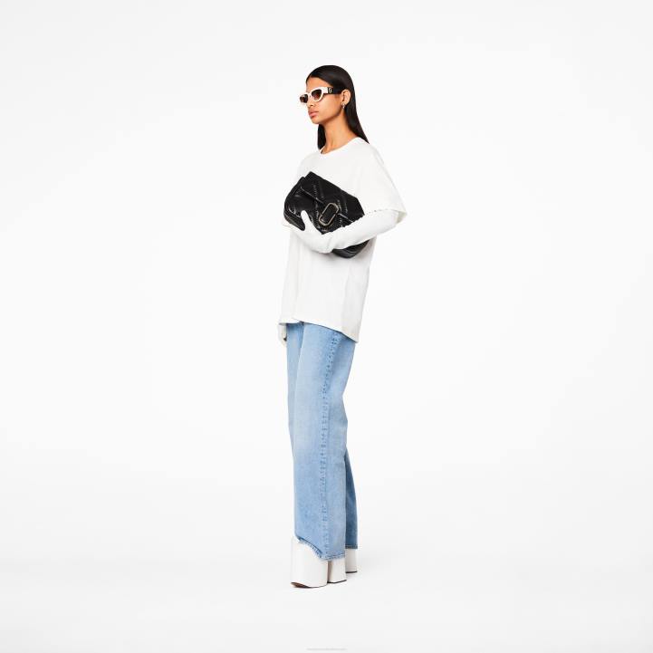 dk Marc Jacobs den quiltede læder store skuldertaske 0N88213