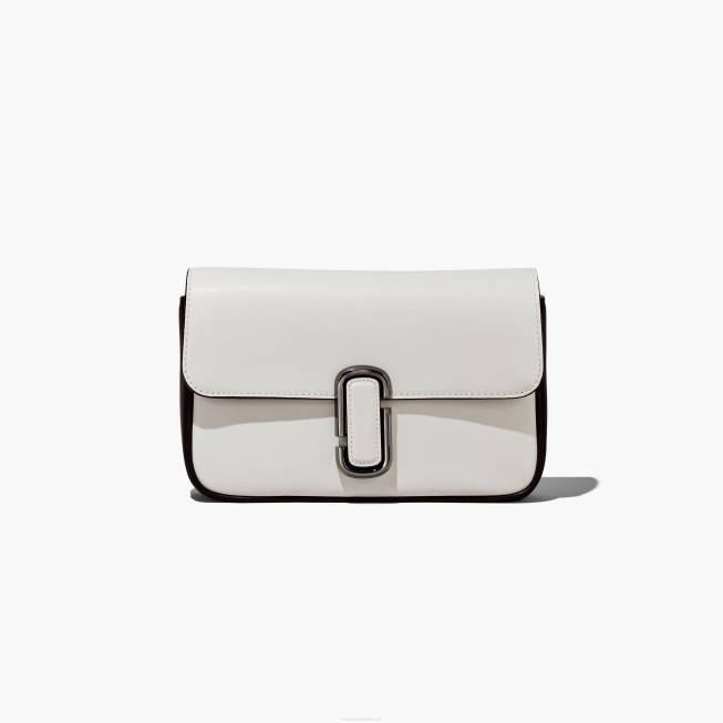 dk Marc Jacobs den tofarvede skuldertaske sort/hvid 402Z171