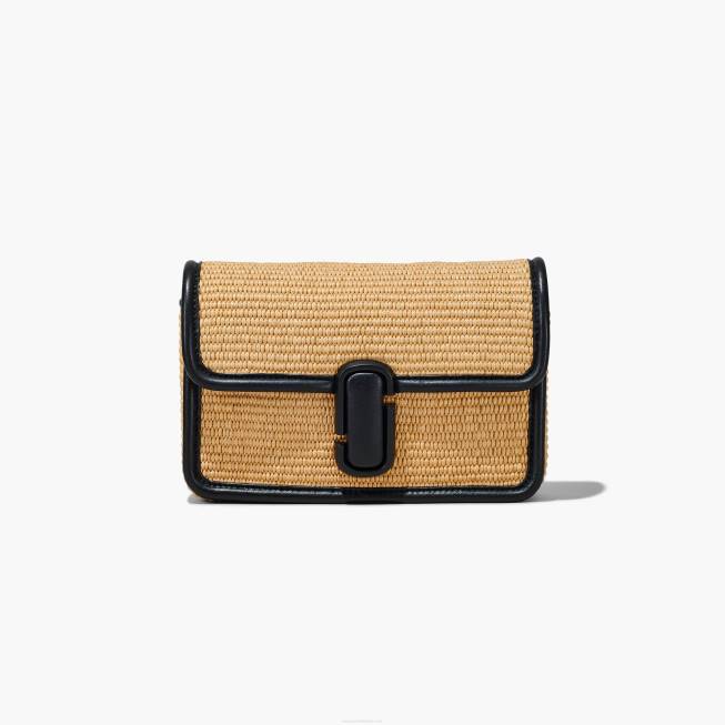dk Marc Jacobs den vævede skuldertaske naturlig 402Z200
