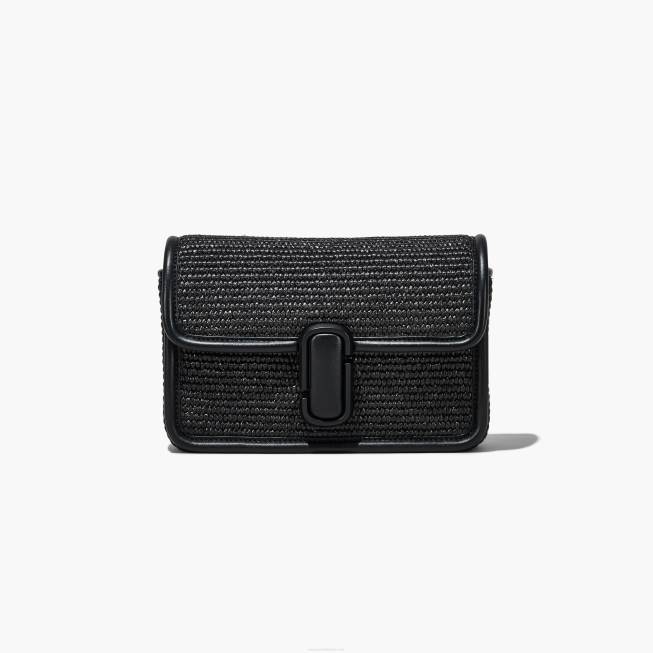dk Marc Jacobs den vævede skuldertaske sort 402Z199