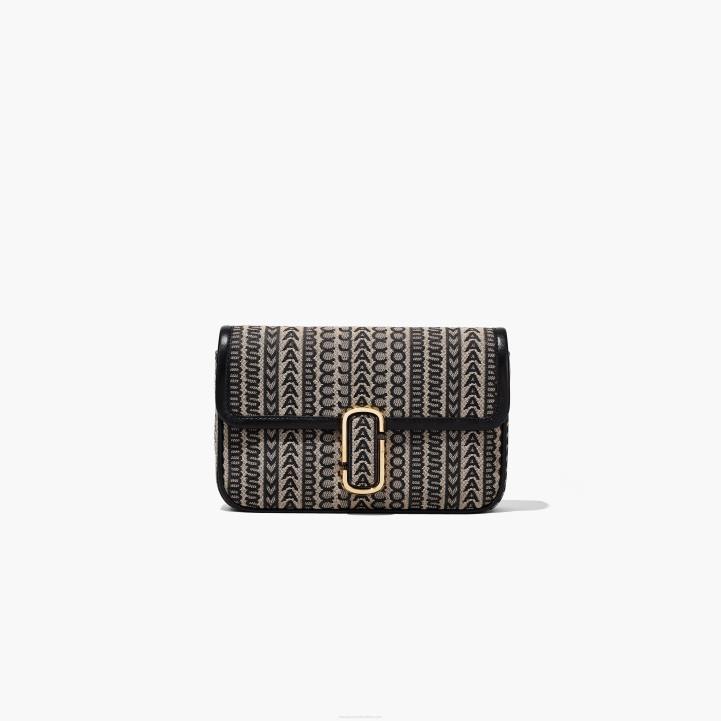 dk Marc Jacobs monogram skuldertasken 0N88216