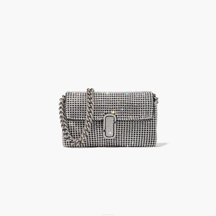 dk Marc Jacobs rhinestone mini skuldertaske 0N88220