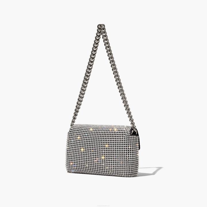 dk Marc Jacobs rhinestone mini skuldertaske 0N88220