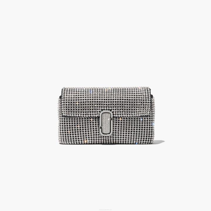 dk Marc Jacobs rhinestone mini skuldertaske 0N88220
