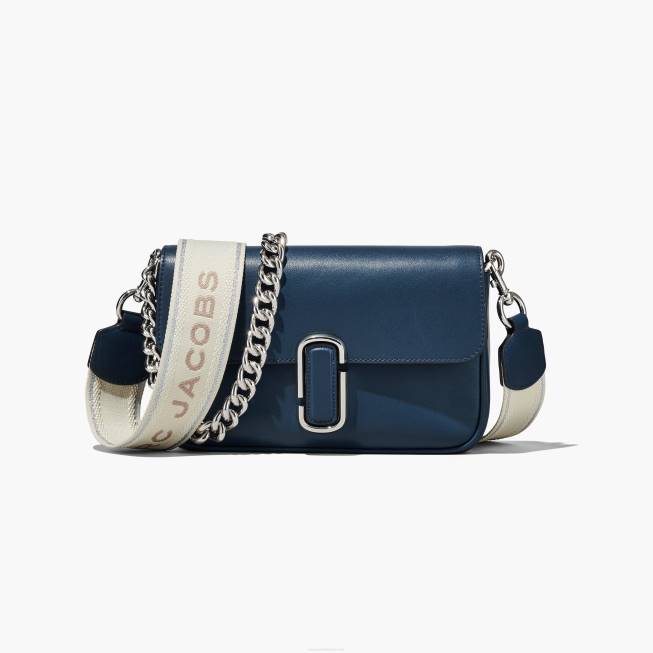 dk Marc Jacobs skuldertasken blå hav 402Z195