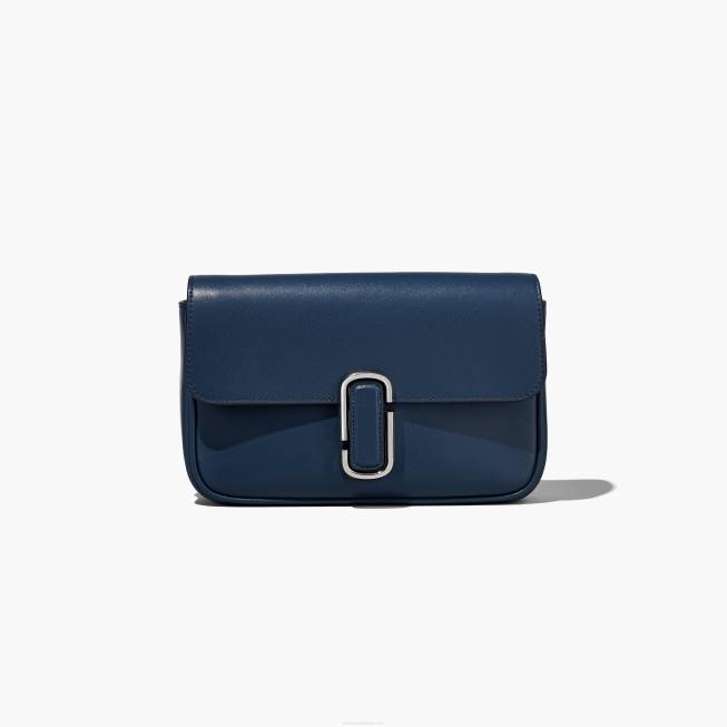 dk Marc Jacobs skuldertasken blå hav 402Z195
