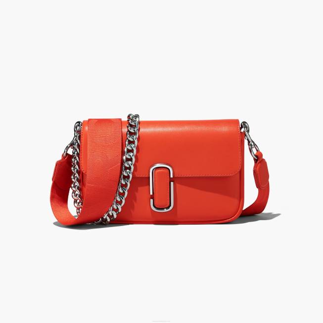 dk Marc Jacobs skuldertasken elektrisk orange 402Z190