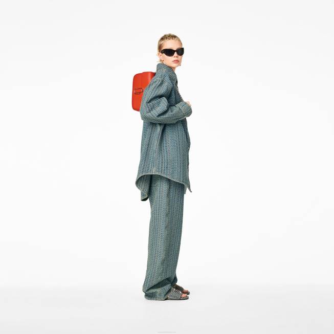 dk Marc Jacobs skuldertasken elektrisk orange 402Z190