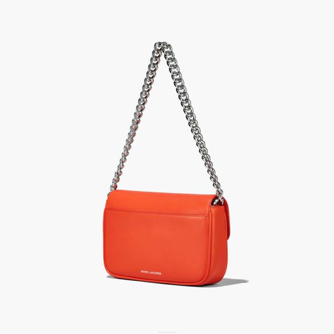 dk Marc Jacobs skuldertasken elektrisk orange 402Z190