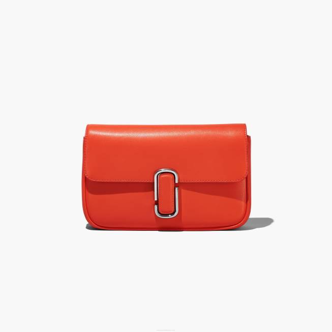 dk Marc Jacobs skuldertasken elektrisk orange 402Z190