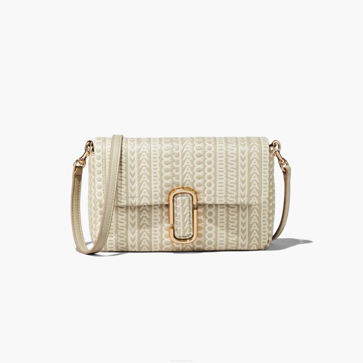 dk Marc Jacobs skuldertasken i monogram læder 0N88196