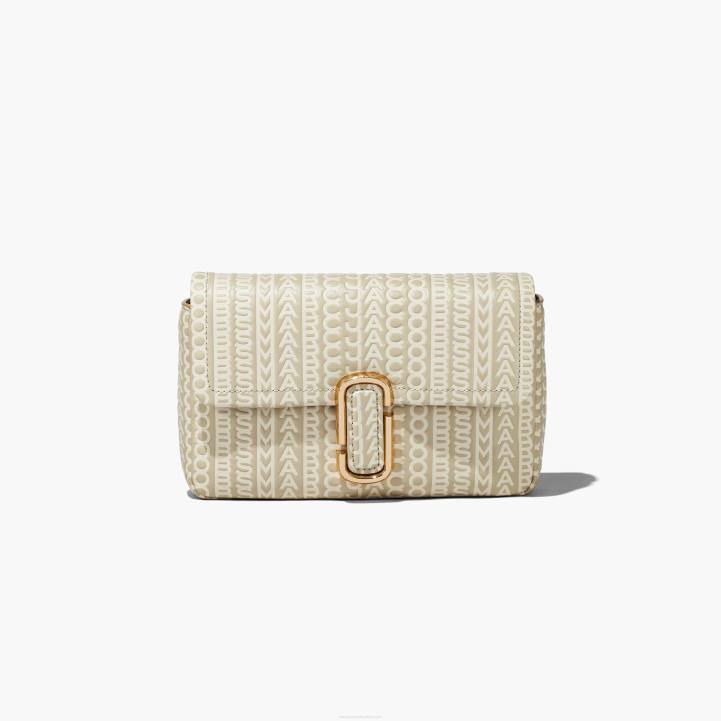 dk Marc Jacobs skuldertasken i monogram læder 0N88196
