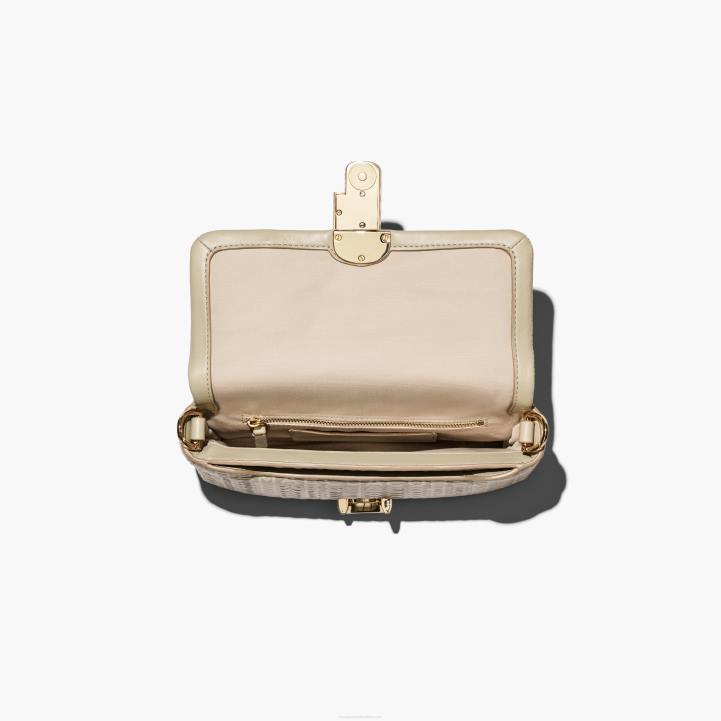 dk Marc Jacobs skuldertasken i monogram læder 0N88196