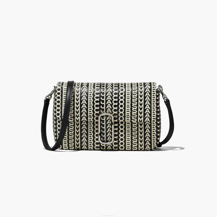 dk Marc Jacobs skuldertasken i monogram læder 0N88217