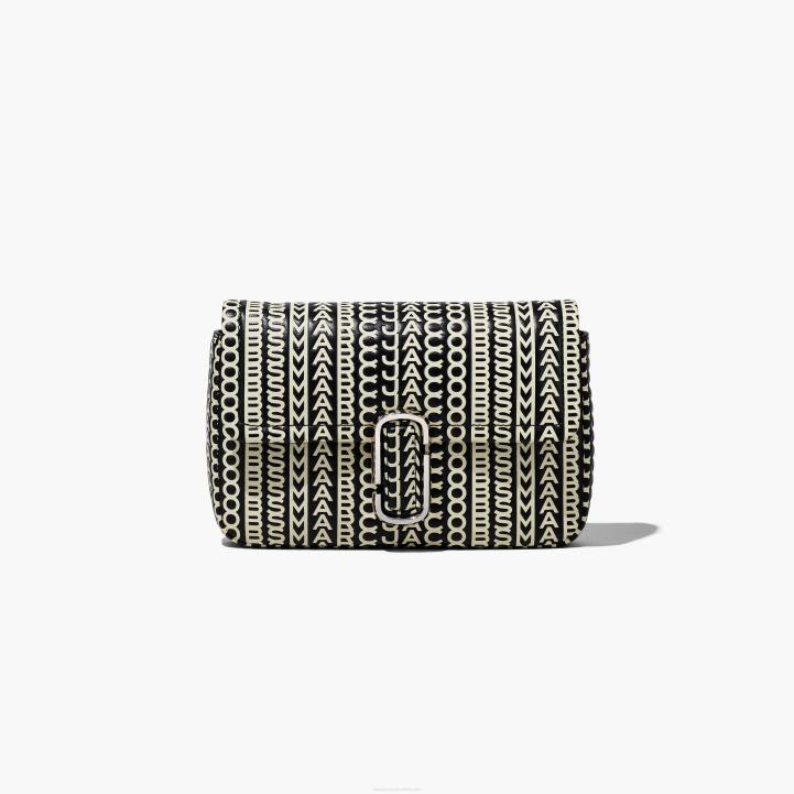 dk Marc Jacobs skuldertasken i monogram læder 0N88217