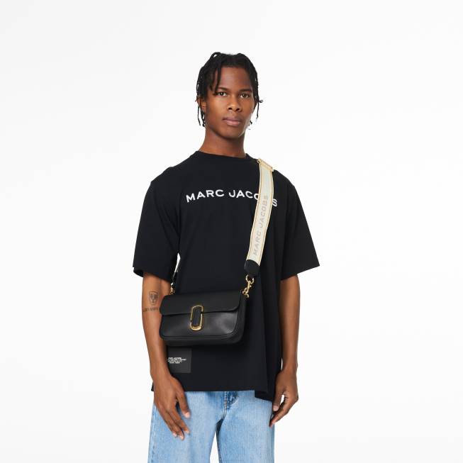 dk Marc Jacobs skuldertasken sort 402Z192