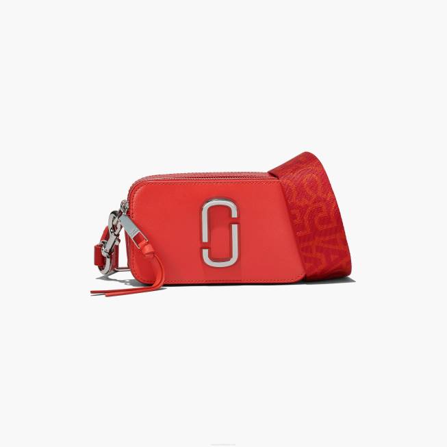 dk Marc Jacobs den tofarvede snapshot elektrisk orange multi 402Z147