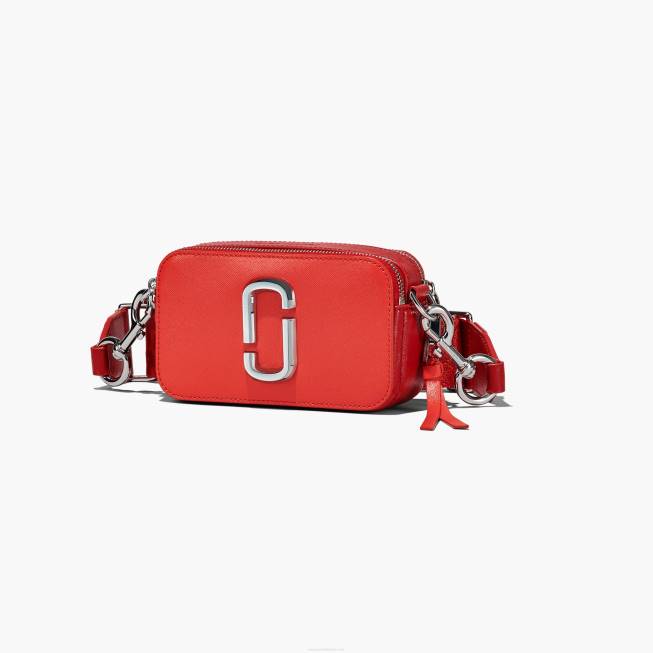 dk Marc Jacobs den tofarvede snapshot elektrisk orange multi 402Z147