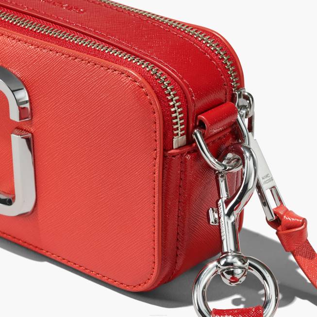 dk Marc Jacobs den tofarvede snapshot elektrisk orange multi 402Z147