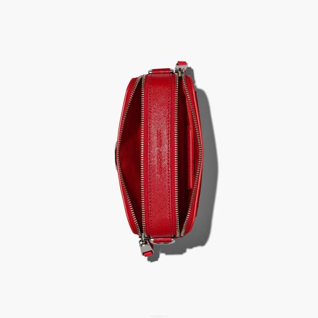 dk Marc Jacobs den tofarvede snapshot elektrisk orange multi 402Z147