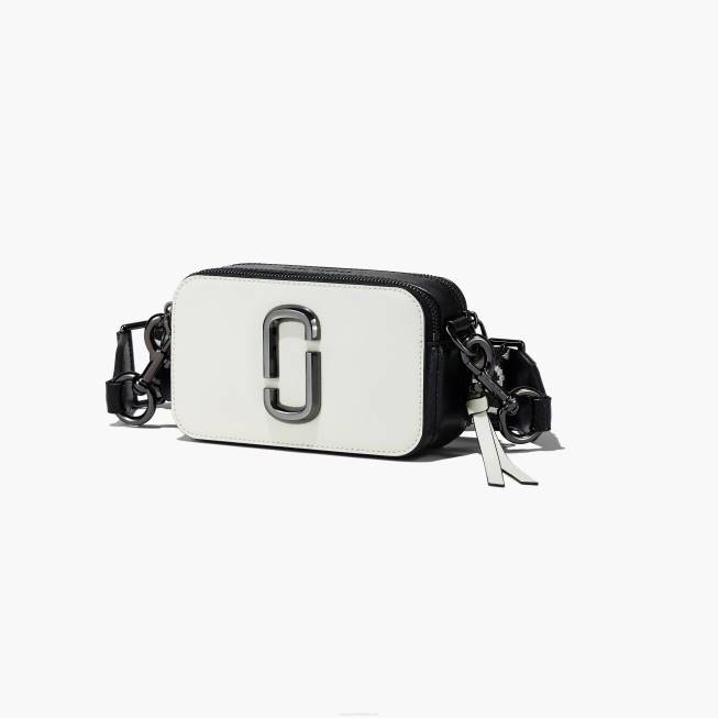dk Marc Jacobs det tofarvede øjebliksbillede sort/hvid 402Z143