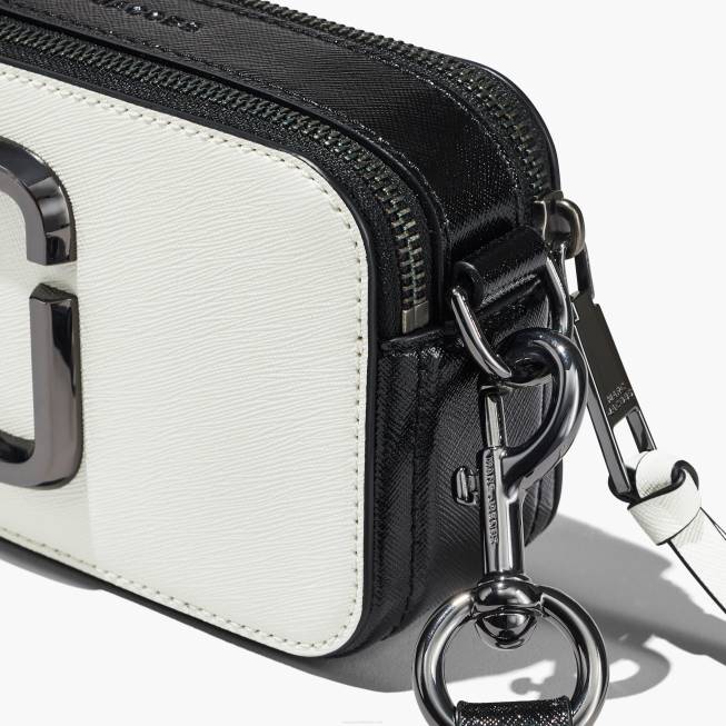 dk Marc Jacobs det tofarvede øjebliksbillede sort/hvid 402Z143