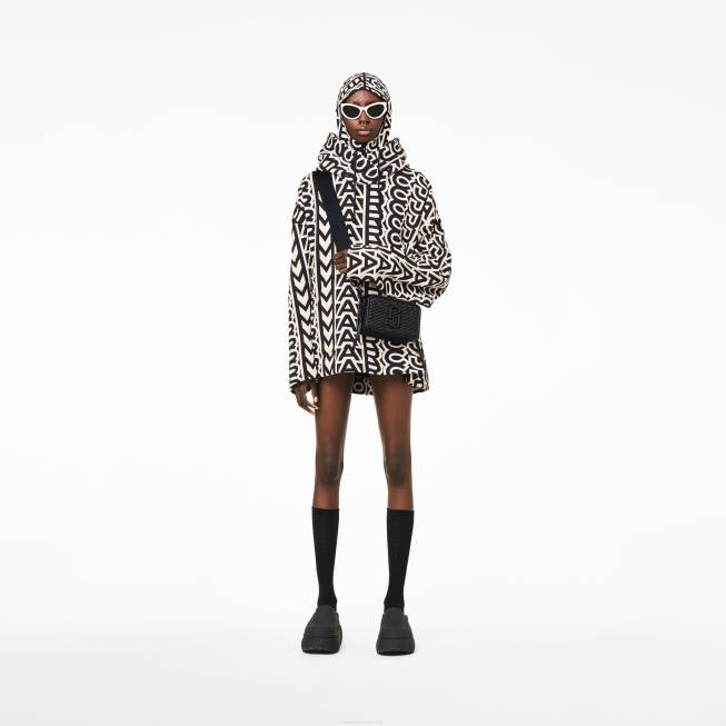 dk Marc Jacobs det vævede dtm snapshot sort 402Z164