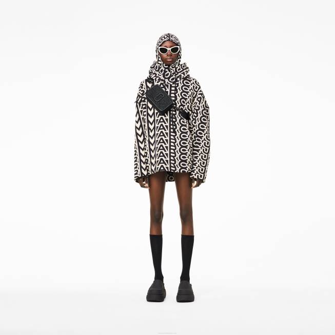 dk Marc Jacobs det vævede dtm snapshot sort 402Z164