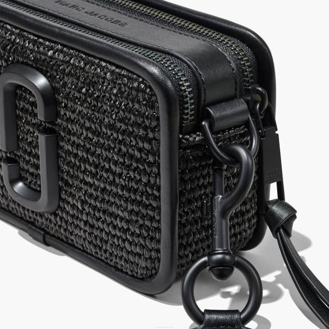 dk Marc Jacobs det vævede dtm snapshot sort 402Z164