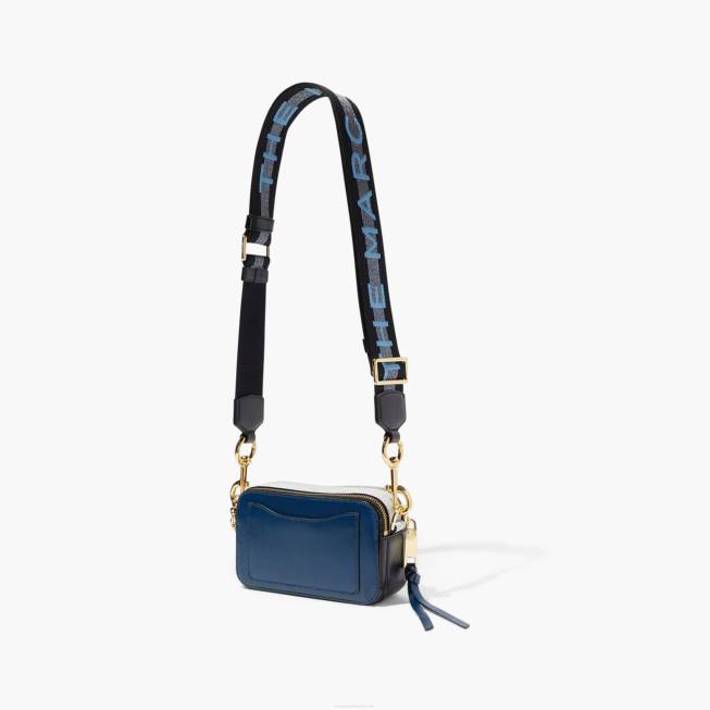 dk Marc Jacobs øjebliksbilledet nye blå hav multi 402Z161