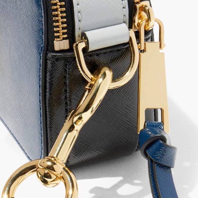 dk Marc Jacobs øjebliksbilledet nye blå hav multi 402Z161