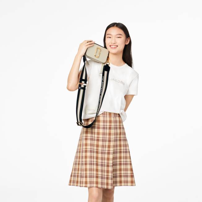dk Marc Jacobs snapshot ny sky hvid multi 402Z152